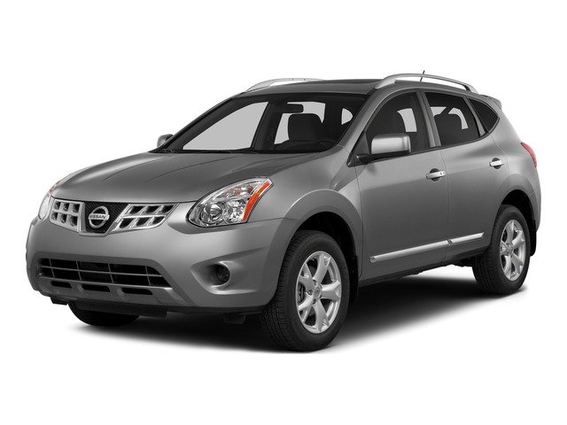 2015 Nissan Rogue Select